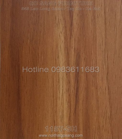 Màu 1157-SH bảng nàu gỗ công nghiệp