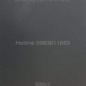 Màu 200-T, bảng màu gỗ công nghiệp