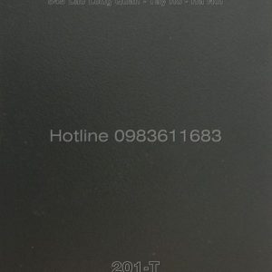 Màu 201-T, bảng màu công nghiệp