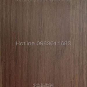 Màu 332-RM, bảng màu công nghiệp