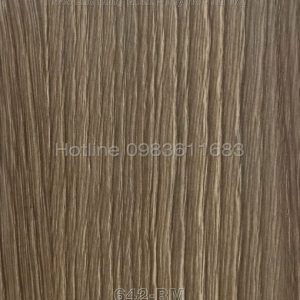 Bảng màu gỗ công nghiệp