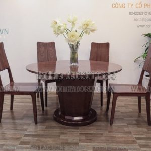 Bàn ghế ăn gỗ tự nhiên, bàn ghế ăn giá rẻ, bàn ghế ăn cao cấp, bàn ghế ăn đẹp, gỗ tự nhiên Sồi, gỗ tự nhiên óc chó