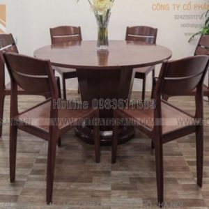 Bàn ghế ăn gỗ tự nhiên, bàn ghế ăn giá rẻ, bàn ghế ăn cao cấp, bàn ghế ăn đẹp, gỗ tự nhiên Sồi, gỗ tự nhiên óc chó