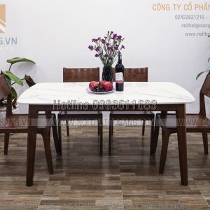 Bàn ghế ăn gỗ tự nhiên, bàn ghế ăn giá rẻ, bàn ghế ăn cao cấp, bàn ghế ăn đẹp, gỗ tự nhiên Sồi, gỗ tự nhiên óc chó