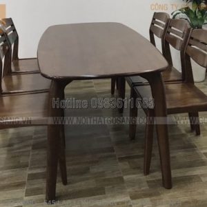 Bàn ghế ăn gỗ tự nhiên, bàn ghế ăn giá rẻ, bàn ghế ăn cao cấp, bàn ghế ăn đẹp, gỗ tự nhiên Sồi, gỗ tự nhiên óc chó