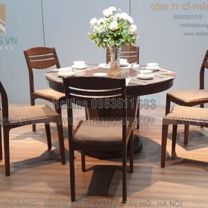 Bàn ghế ăn gỗ tự nhiên, bàn ghế ăn giá rẻ, bàn ghế ăn cao cấp, bàn ghế ăn đẹp, gỗ tự nhiên Sồi, gỗ tự nhiên óc chó