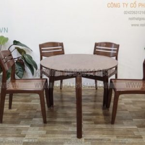 Bàn ghế ăn gỗ tự nhiên, bàn ghế ăn giá rẻ, bàn ghế ăn cao cấp, bàn ghế ăn đẹp, gỗ tự nhiên Sồi, gỗ tự nhiên óc chó