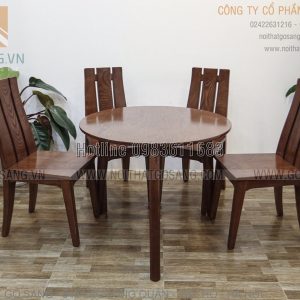 Bàn ghế ăn gỗ tự nhiên, bàn ghế ăn giá rẻ, bàn ghế ăn cao cấp, bàn ghế ăn đẹp, gỗ tự nhiên Sồi, gỗ tự nhiên óc chó