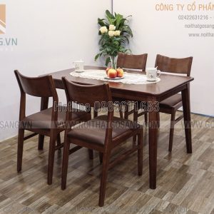 Bàn ghế ăn gỗ tự nhiên, bàn ghế ăn giá rẻ, bàn ghế ăn cao cấp, bàn ghế ăn đẹp, gỗ tự nhiên Sồi, gỗ tự nhiên óc chó