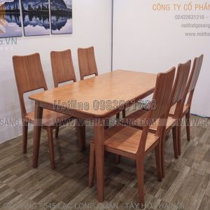 Bàn ghế ăn gỗ tự nhiên, bàn ghế ăn giá rẻ, bàn ghế ăn cao cấp, bàn ghế ăn đẹp, gỗ tự nhiên Sồi, gỗ tự nhiên óc chó