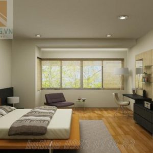 Nội thất phòng ngủ cho chung cư tại Hà Nội giá rẻ, nội thất phòng ngủ với thiết kế hiện đại trẻ chung, chất liệu gỗ công nghiệp, veneer, gỗ tự nhiên sồi, xoan đào, phòng ngủ gỗ óc chó