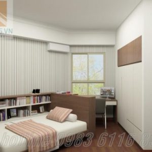 Nội thất phòng ngủ cho chung cư tại Hà Nội giá rẻ, nội thất phòng ngủ với thiết kế hiện đại trẻ chung, chất liệu gỗ công nghiệp, veneer, gỗ tự nhiên sồi, xoan đào, phòng ngủ gỗ óc chó