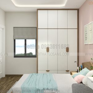 Nội thất phòng ngủ ngọc hồ