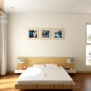 Nội thất phòng ngủ cho chung cư tại Hà Nội giá rẻ, nội thất phòng ngủ với thiết kế hiện đại trẻ chung, chất liệu gỗ công nghiệp, veneer, gỗ tự nhiên sồi, xoan đào, phòng ngủ gỗ óc chó