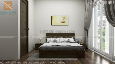 Nội thất căn T1606 – Sun Ancora Lương Yên