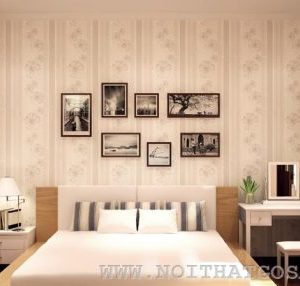 Nội thất phòng ngủ cho chung cư tại Hà Nội giá rẻ, nội thất phòng ngủ với thiết kế hiện đại trẻ chung, chất liệu gỗ công nghiệp, veneer, gỗ tự nhiên sồi, xoan đào, phòng ngủ gỗ óc chó