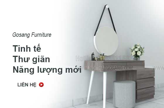 Thiết kế nội thất phong cách hiện đại, tối giản, thẩm mỹ, chi tiết