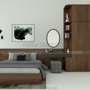 Giường tủ giá tốt nhất hiện nay