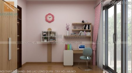 Nội thất phòng ngủ Đông Dư – Gia Lâm