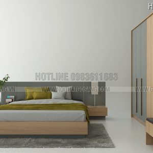 Phòng ngủ giá rẻ chất lượng cao